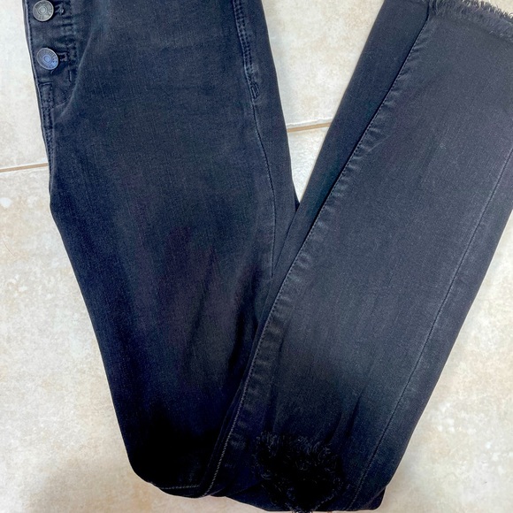 Madewell black skinny jeans - Picture 2 of 2